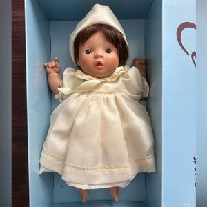 Vintage Centinelle Silvie Doll from Williamsburg Doll Factory